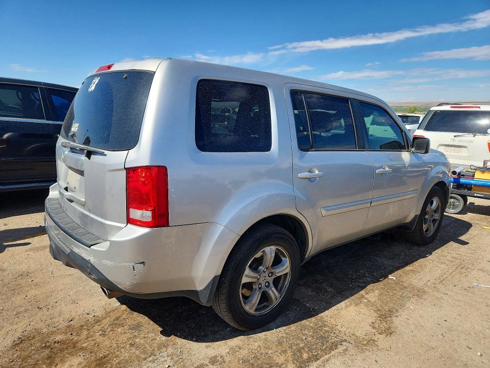 Продаж на аукціоні авто 2014 Honda Pilot, vin: 5FNYF3H51EB009110, номер лоту: 65326286