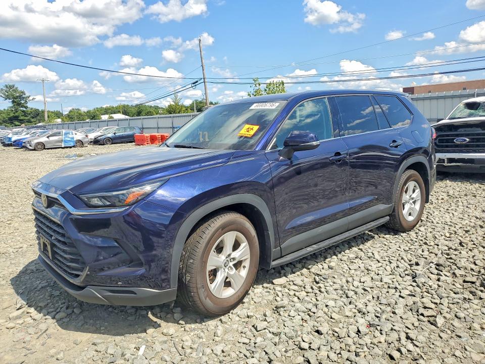Aukcja sprzedaży 2025 Toyota Grand Highlander, vin: 5TDAAAB53SS083424, numer aukcji: 66906796