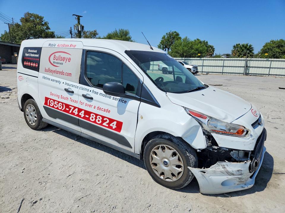 2018 Ford Transit Connect მანქანა იყიდება აუქციონზე, vin: NM0LE7F74J1379749, აუქციონის ნომერი: 66353136