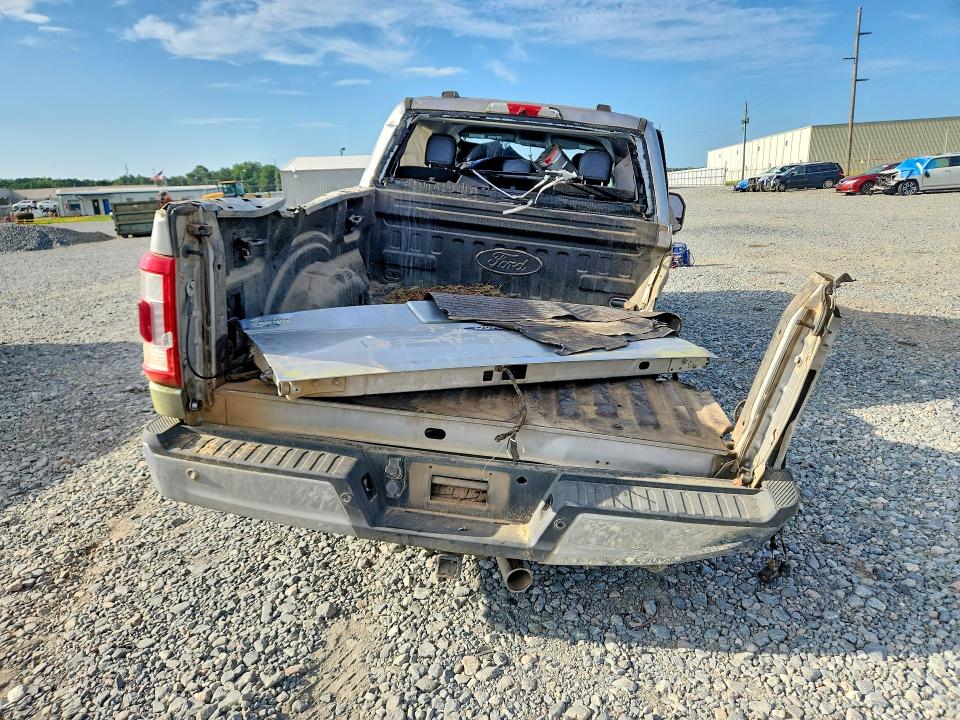 Продажа на аукционе авто 2021 Ford F150, vin: 1FTFW1ED5MFB99303, номер лота: 64023756