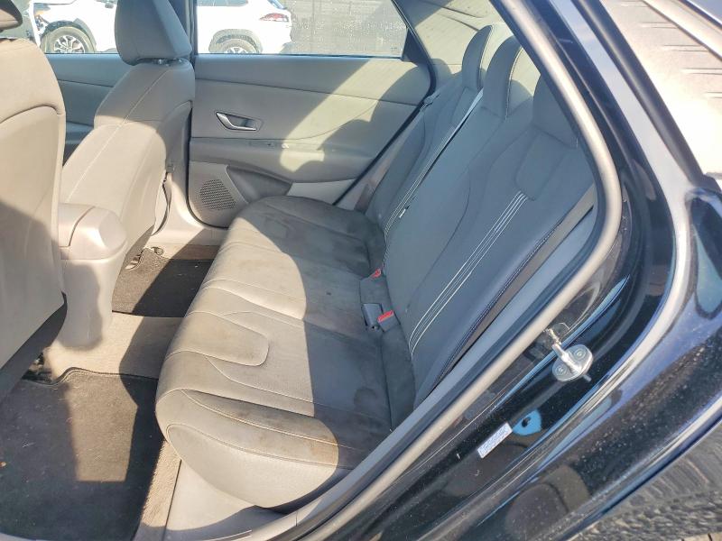 Продажа на аукционе авто 2023 Hyundai Elantra, vin: KMHLM4AG3PU430009, номер лота: 64460736