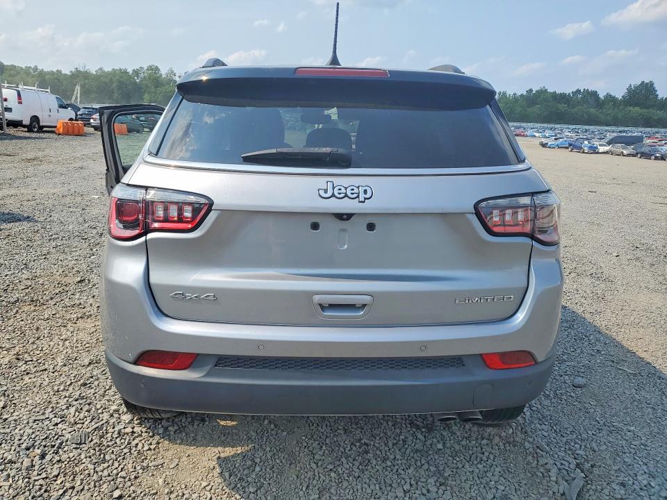 Aukcja sprzedaży 2022 Jeep Compass, vin: 3C4NJDCB9NT113821, numer aukcji: 65175596