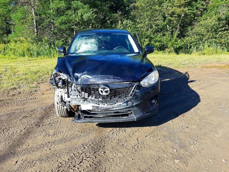 63485976 :رقم المزاد ، JM3KE4CY1F0469505 vin ، 2015 Mazda Cx-5 مزاد بيع