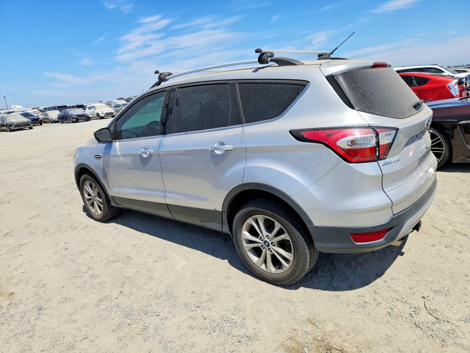 Aukcja sprzedaży 2017 Ford Escape, vin: 1FMCU9GD4HUE37465, numer aukcji: 64127996