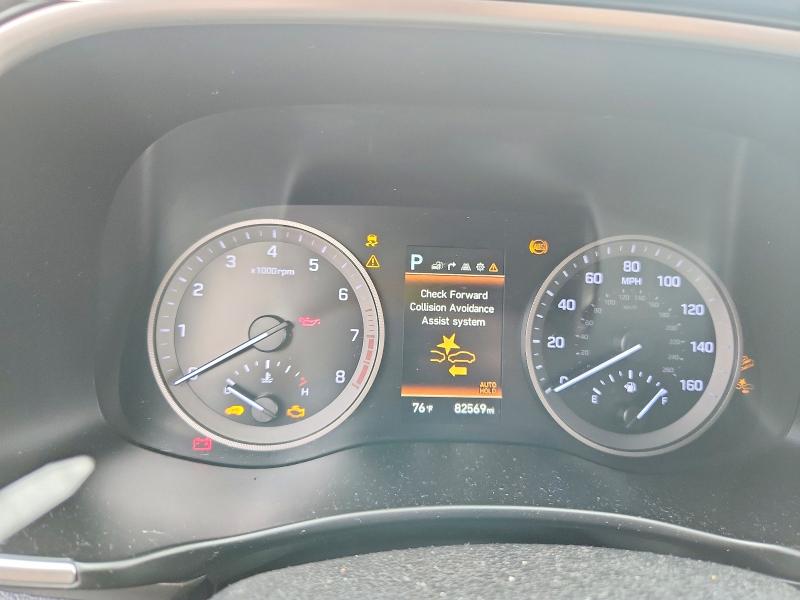Aukcja sprzedaży 2021 Hyundai Tucson, vin: KM8J3CAL8MU383573, numer aukcji: 64552376