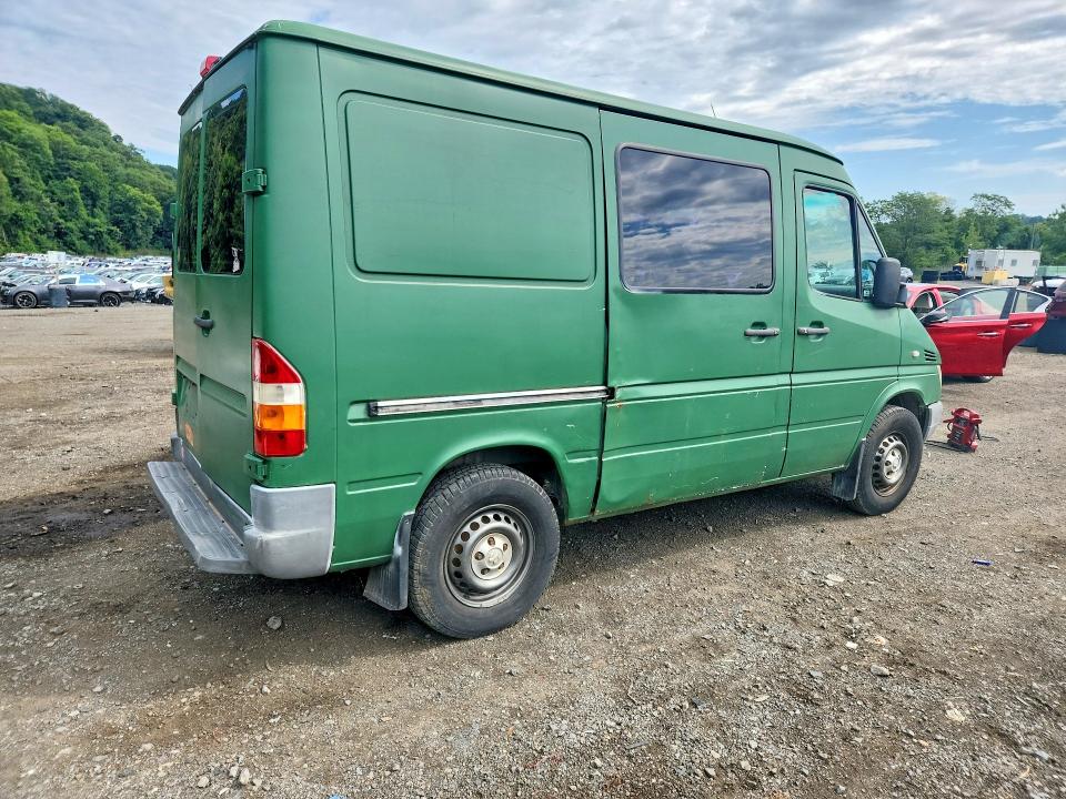 Aukcja sprzedaży 2006 Dodge Sprinter, vin: WD0PD144765895415, numer aukcji: 66503146