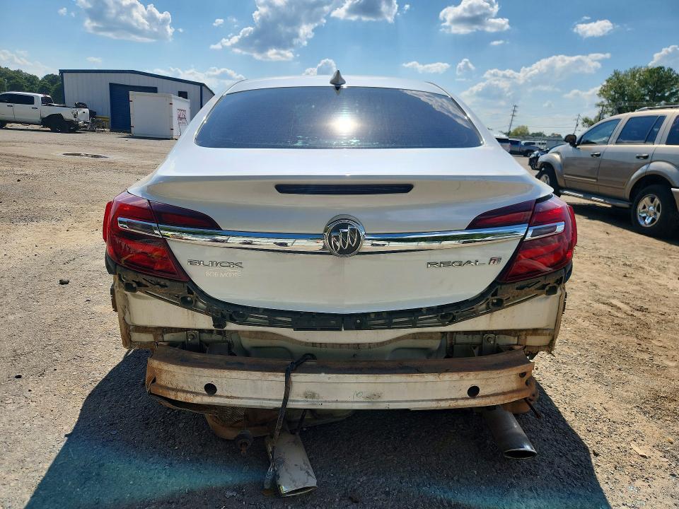 Aukcja sprzedaży 2016 Buick Regal, vin: 2G4GK5EXXG9188453, numer aukcji: 66646556