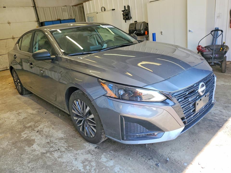 2026 Nissan Altima მანქანა იყიდება აუქციონზე, vin: 1N4BL4DV8TN316188, აუქციონის ნომერი: 64995026