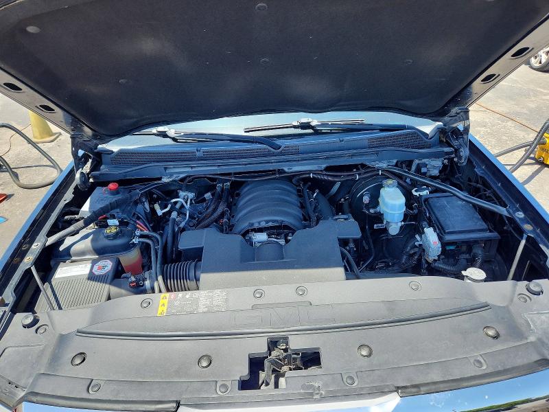 2018 Gmc Sierra მანქანა იყიდება აუქციონზე, vin: 3GTP1PEC0JG436030, აუქციონის ნომერი: 64574016