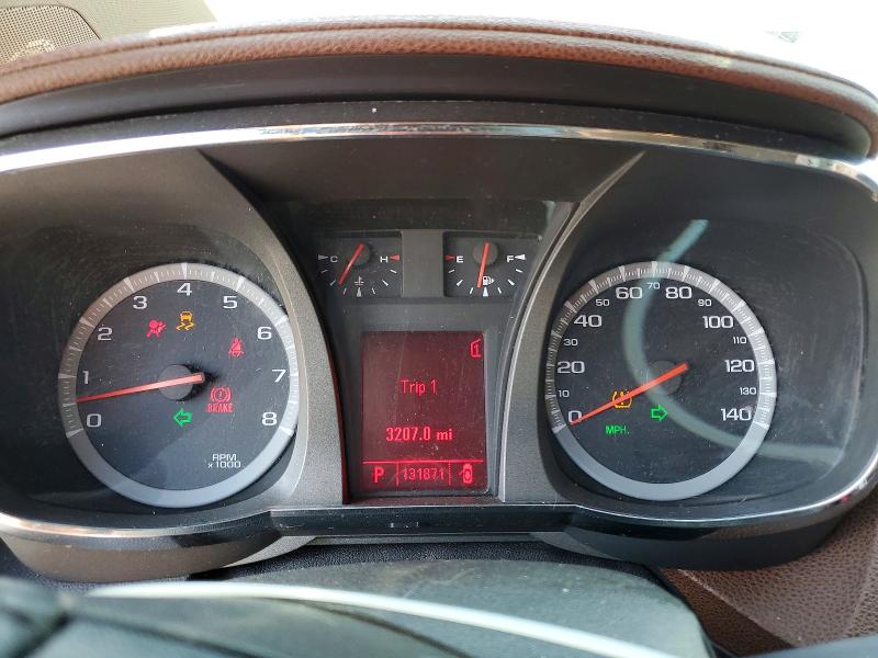 Aukcja sprzedaży 2010 Gmc Terrain, vin: 2CTFLGEY2A6333953, numer aukcji: 63619416
