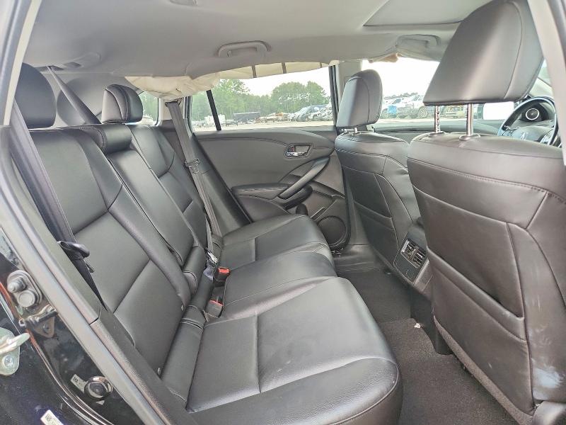 2016 Acura Rdx მანქანა იყიდება აუქციონზე, vin: 5J8TB4H39GL001817, აუქციონის ნომერი: 65795766