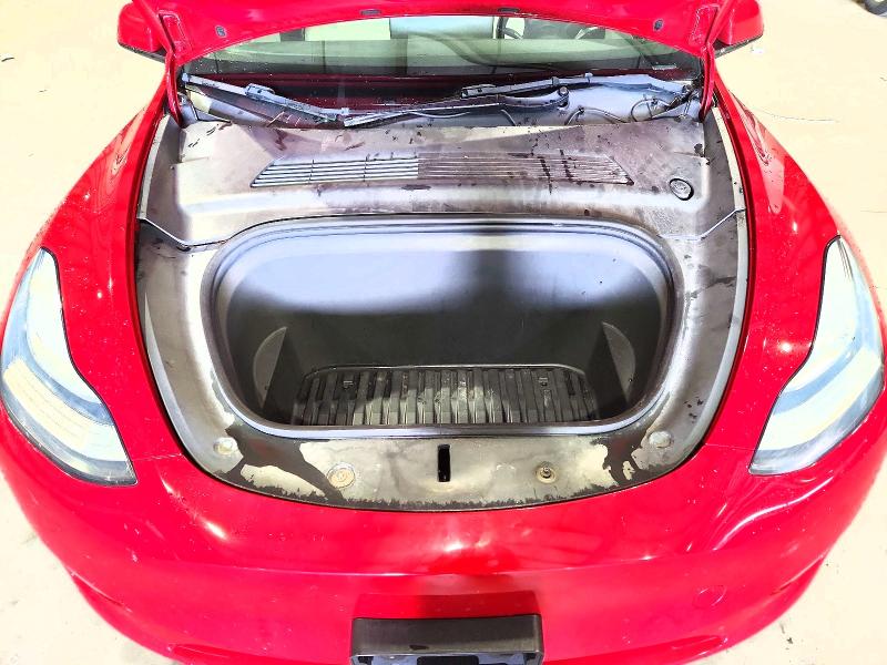 Продаж на аукціоні авто 2021 Tesla Model Y, vin: 5YJYGDEE9MF187207, номер лоту: 63737436