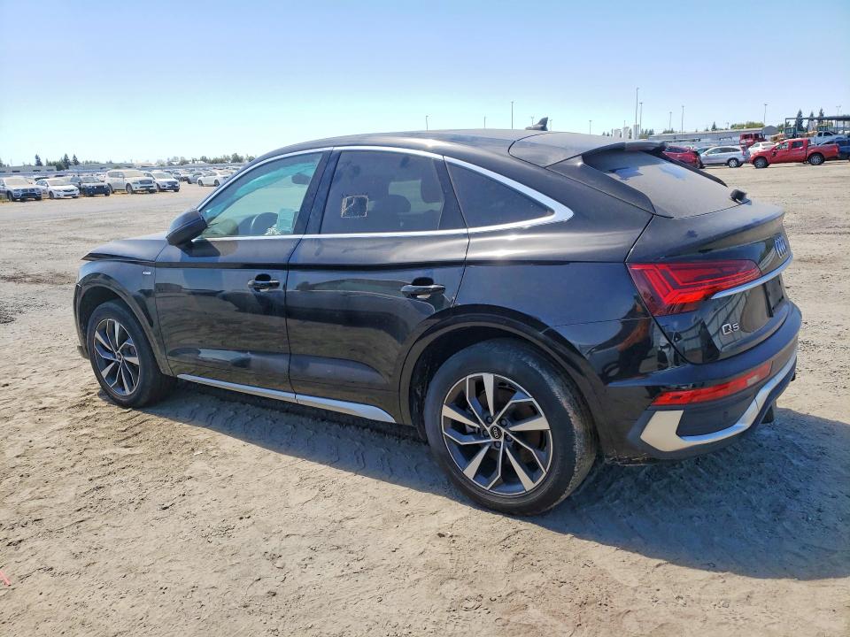 Aukcja sprzedaży 2022 Audi Q5, vin: WA14AAFY9N2047289, numer aukcji: 65926936