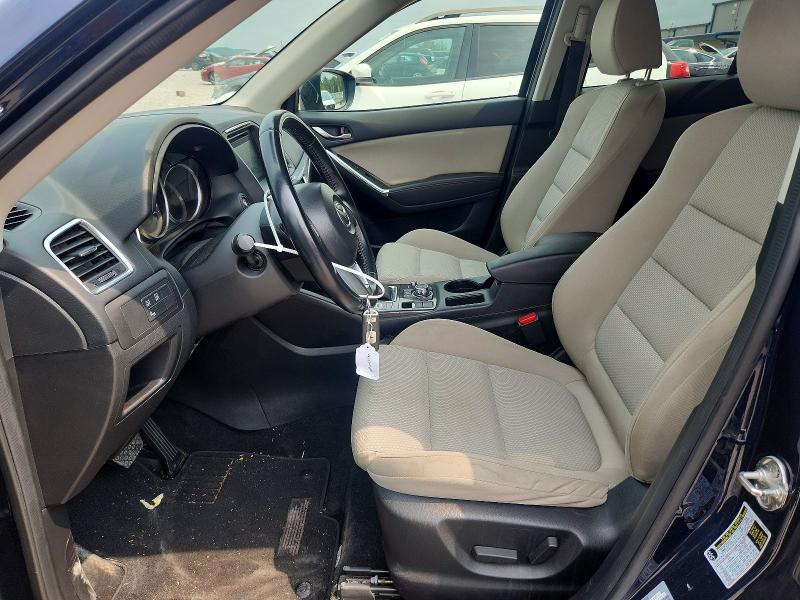 64490376 :رقم المزاد ، JM3KE4CY9G0849774 vin ، 2016 Mazda Cx-5 مزاد بيع