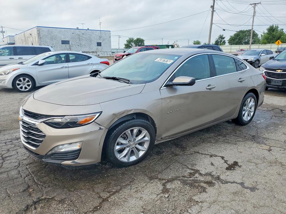 2024 Chevrolet Malibu მანქანა იყიდება აუქციონზე, vin: 1G1ZD5ST6RF170981, აუქციონის ნომერი: 64307976