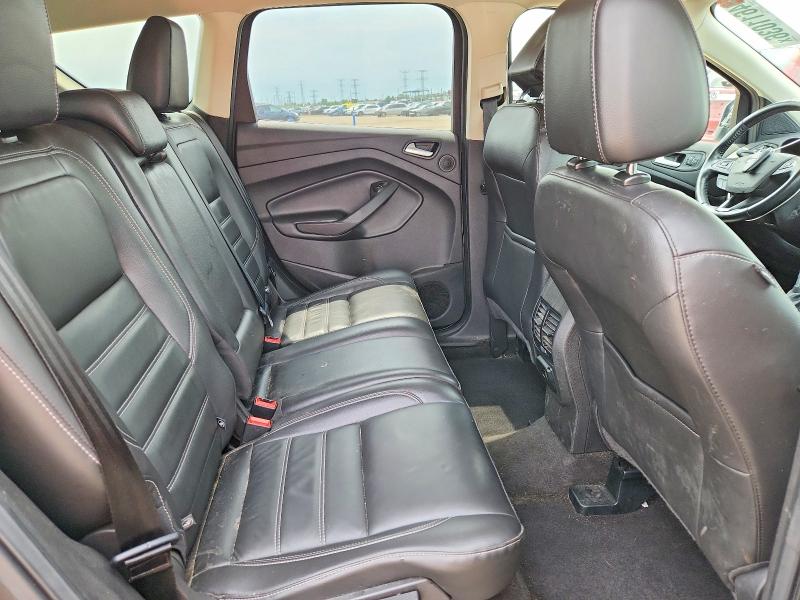 2017 Ford Escape მანქანა იყიდება აუქციონზე, vin: 1FMCU0JD6HUE31123, აუქციონის ნომერი: 64611036