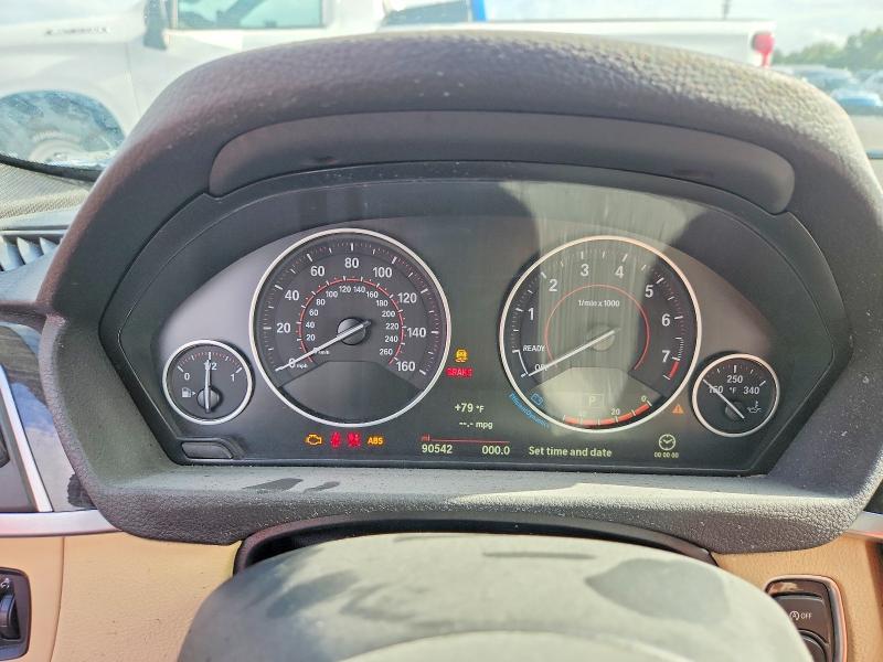 Продаж на аукціоні авто 2016 Bmw 328, vin: WBA8E3G51GNU01509, номер лоту: 63643736