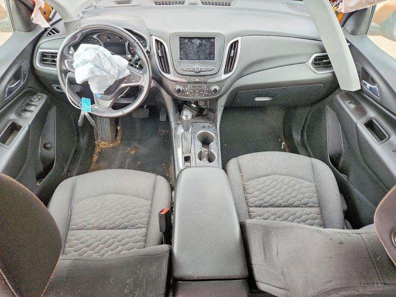 66356776 :رقم المزاد ، 2GNAXJEV9K6237727 vin ، 2019 Chevrolet Equinox مزاد بيع
