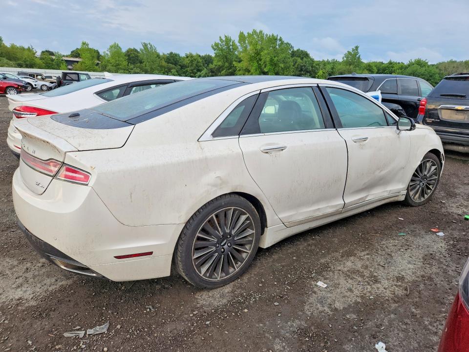 Aukcja sprzedaży 2015 Lincoln Mkz, vin: 3LN6L2JK0FR617626, numer aukcji: 64725576