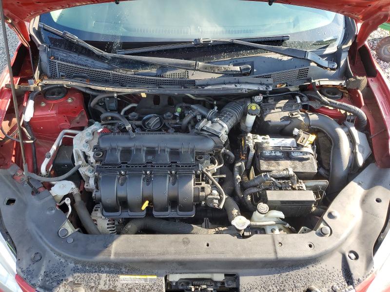 2014 Nissan Sentra მანქანა იყიდება აუქციონზე, vin: 3N1AB7AP0EY228471, აუქციონის ნომერი: 63780686
