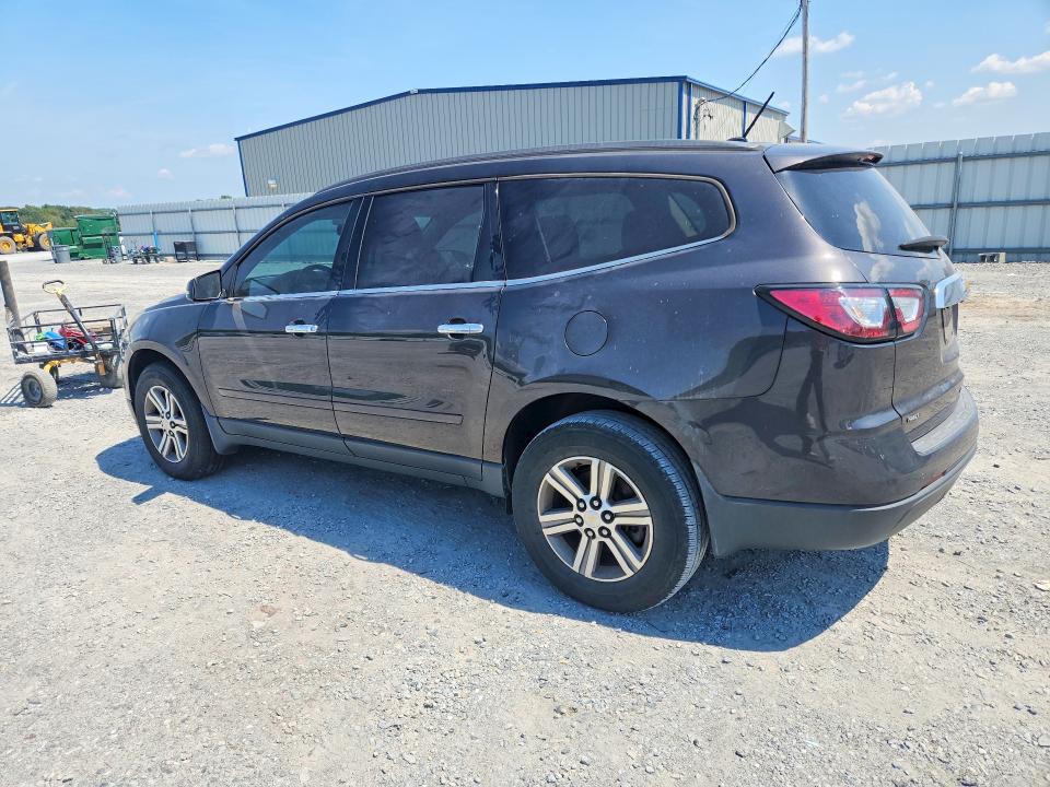 67354226 :رقم المزاد ، 1GNKVHKD7FJ344928 vin ، 2015 Chevrolet Traverse مزاد بيع