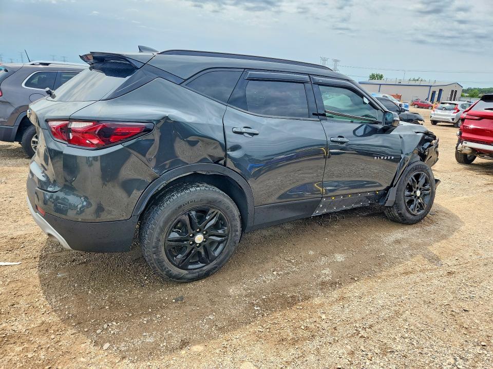 Aukcja sprzedaży 2020 Chevrolet Blazer, vin: 3GNKBCRS1LS603892, numer aukcji: 64792226