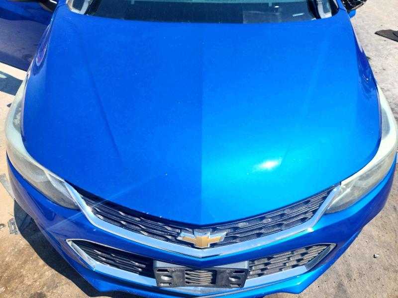 66530126 :رقم المزاد ، 1G1BE5SM4G7286002 vin ، 2016 Chevrolet Cruze مزاد بيع
