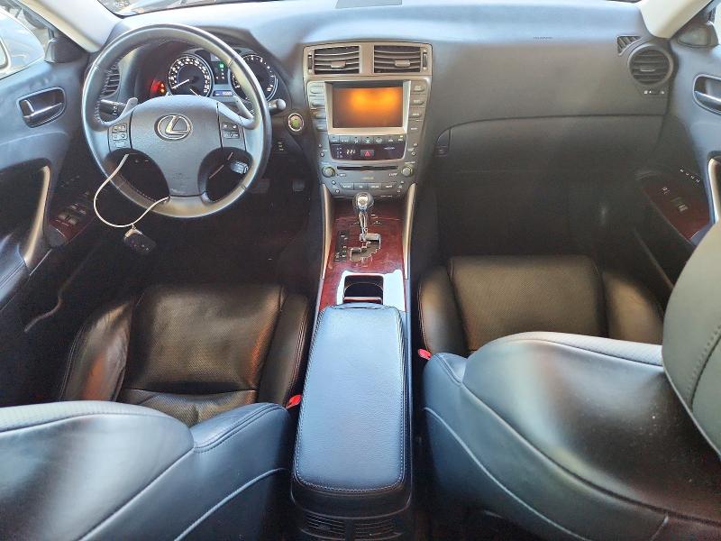 Продажа на аукционе авто 2007 Lexus Is, vin: JTHCK262475008206, номер лота: 67121206