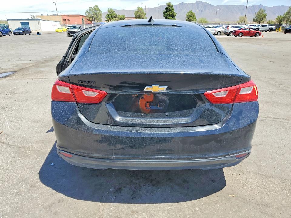 2017 Chevrolet Malibu მანქანა იყიდება აუქციონზე, vin: 1G1ZB5ST9HF196799, აუქციონის ნომერი: 64303416