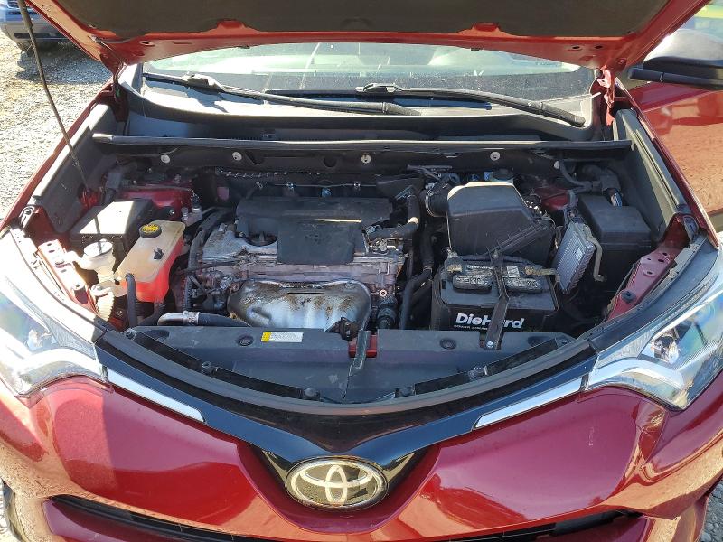 2018 Toyota Rav4 მანქანა იყიდება აუქციონზე, vin: 2T3BFREV0JW808281, აუქციონის ნომერი: 64432756