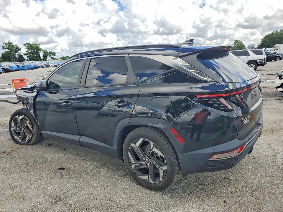 Продажа на аукционе авто 2023 Hyundai Tucson, vin: 5NMJF3AE3PH195715, номер лота: 65939556