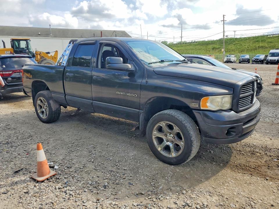 2004 Dodge Ram 1500 მანქანა იყიდება აუქციონზე, vin: 1D7HU18D64J176500, აუქციონის ნომერი: 65353776