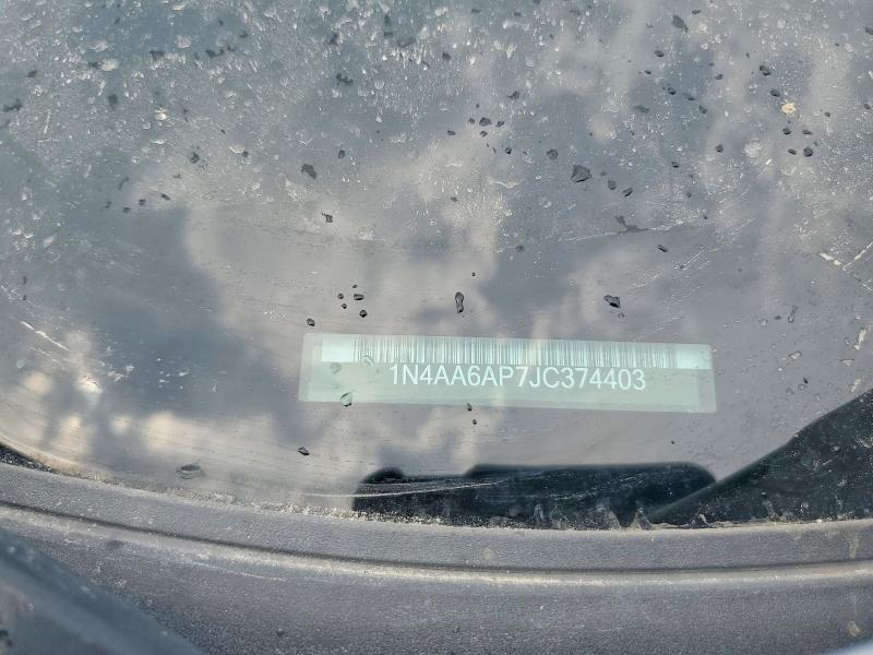 2018 Nissan Maxima მანქანა იყიდება აუქციონზე, vin: 1N4AA6AP7JC374403, აუქციონის ნომერი: 65240746