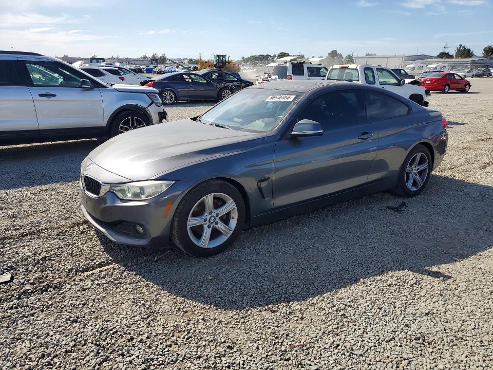 Продаж на аукціоні авто 2014 Bmw 428, vin: WBA3N7C51EF718544, номер лоту: 66606866