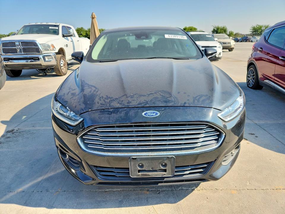 63389146 :رقم المزاد ، 3FA6P0HD6ER108701 vin ، 2014 Ford Fusion مزاد بيع