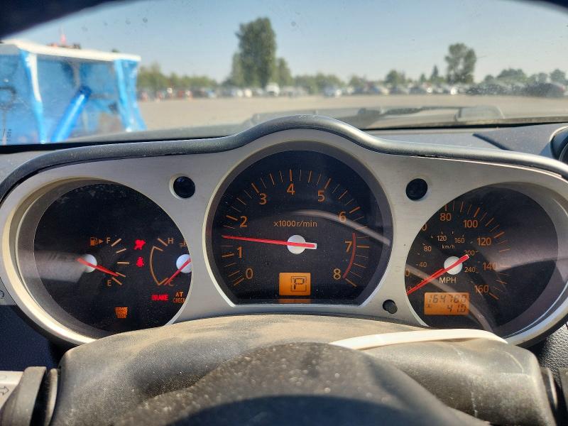 65584066 :رقم المزاد ، JN1AZ34EX4T064152 vin ، 2004 Nissan 350z مزاد بيع