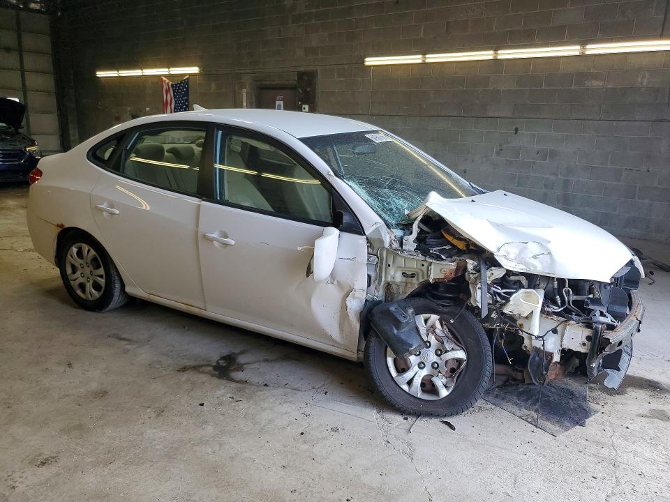 Продажа на аукционе авто 2010 Hyundai Elantra, vin: KMHDU4AD5AU186090, номер лота: 64936766