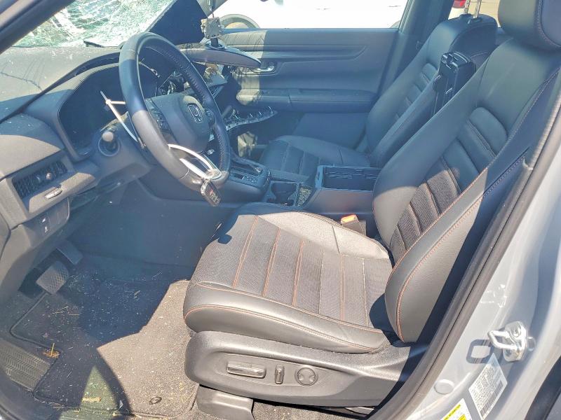 Auction sale of the 2025 Honda Cr-v, vin: 7FARS6H85SE056958, lot number: 65054766