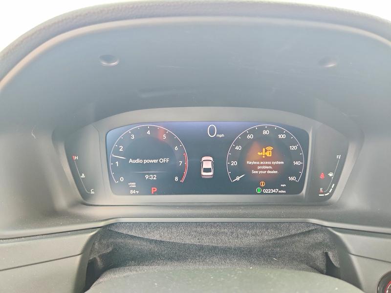 Aukcja sprzedaży 2024 Honda Accord, vin: 1HGCY1F36RA081933, numer aukcji: 66244436