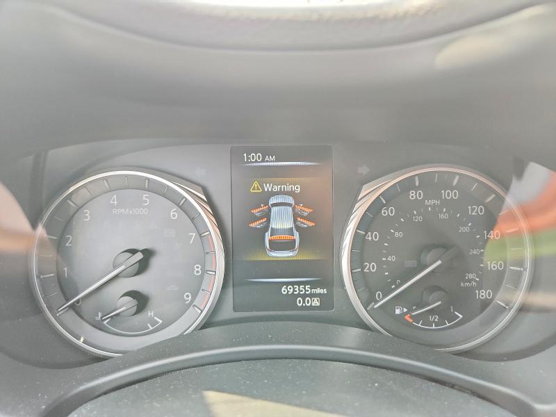 63686026 :رقم المزاد ، JN1EV7BP9MM702832 vin ، 2021 Infiniti Q50 مزاد بيع