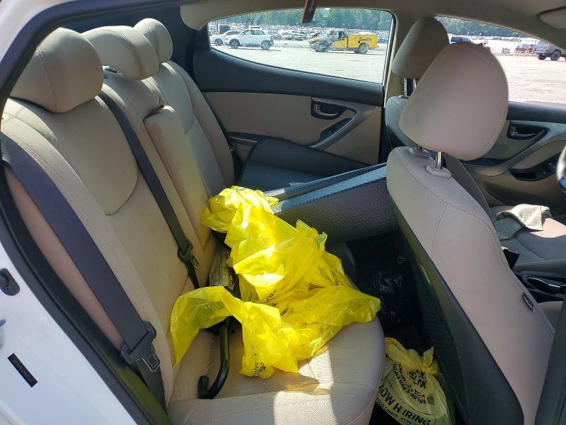 Продаж на аукціоні авто 2015 Hyundai Elantra, vin: 5NPDH4AE4FH601533, номер лоту: 66518366