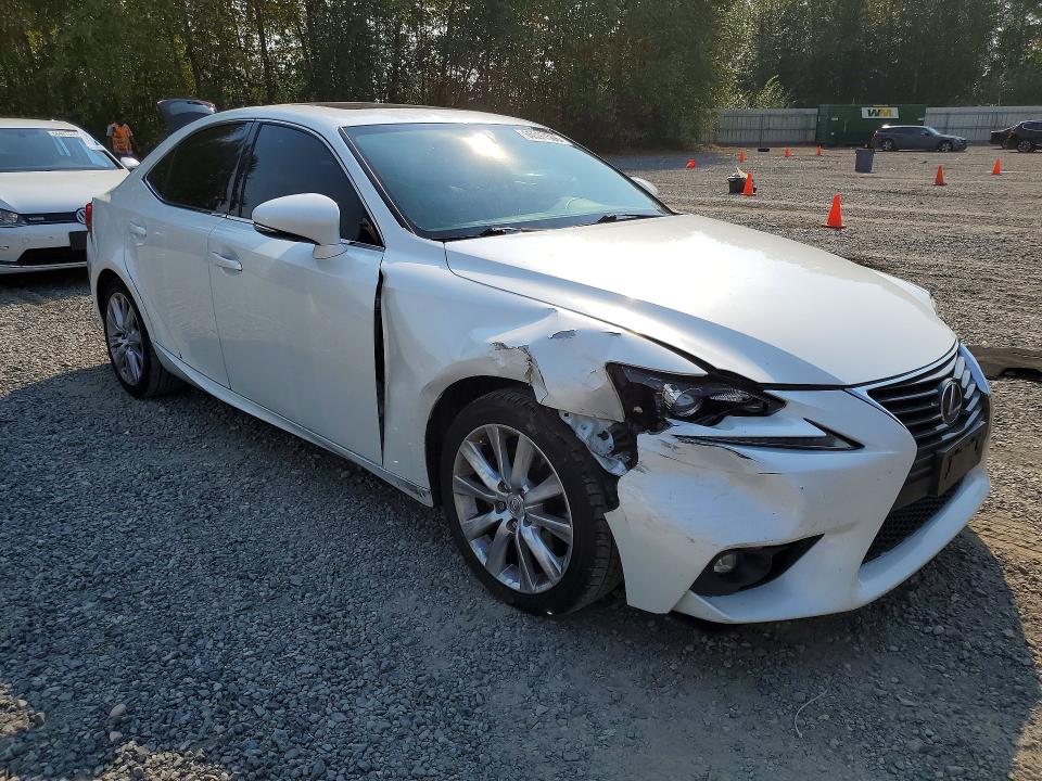 Продажа на аукционе авто 2015 Lexus Is, vin: JTHBF1D24F5055618, номер лота: 66597506