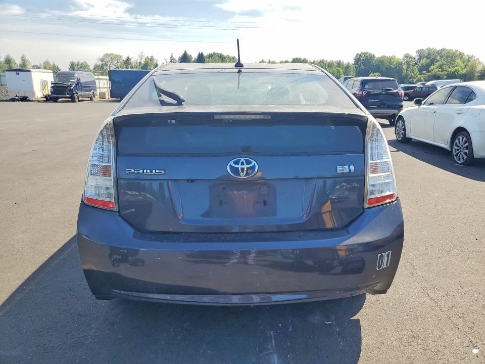 Aukcja sprzedaży 2011 Toyota Prius, vin: JTDKN3DU8B0316869, numer aukcji: 66056726