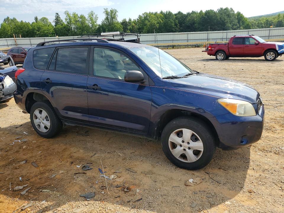 64907826 :رقم المزاد ، JTMZD33V676034472 vin ، 2007 Toyota Rav4 مزاد بيع