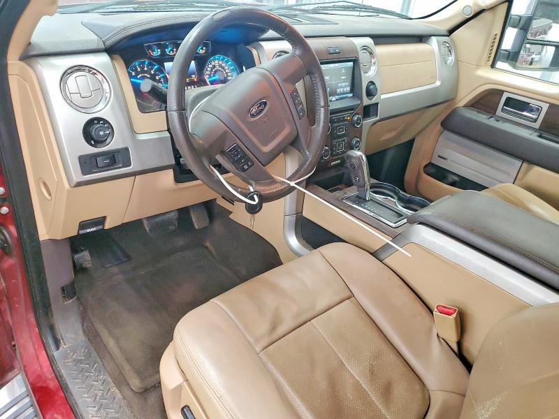 Продажа на аукционе авто 2014 Ford F150, vin: 1FTFX1ET7EKD41891, номер лота: 64473626