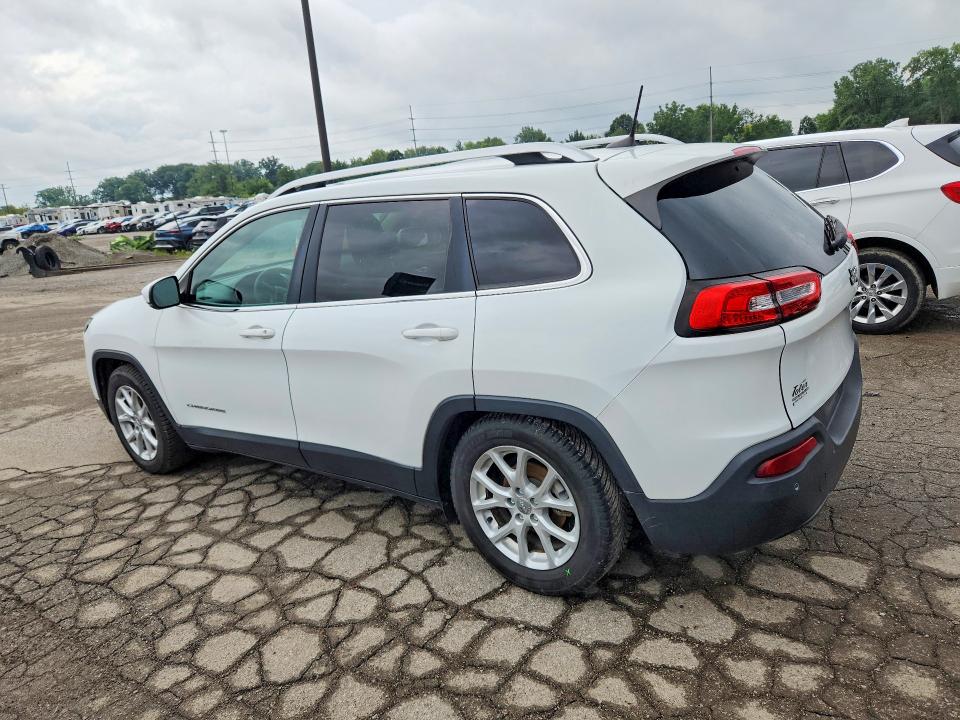 Aukcja sprzedaży 2017 Jeep Cherokee, vin: 1C4PJLCB1HW549533, numer aukcji: 64923446