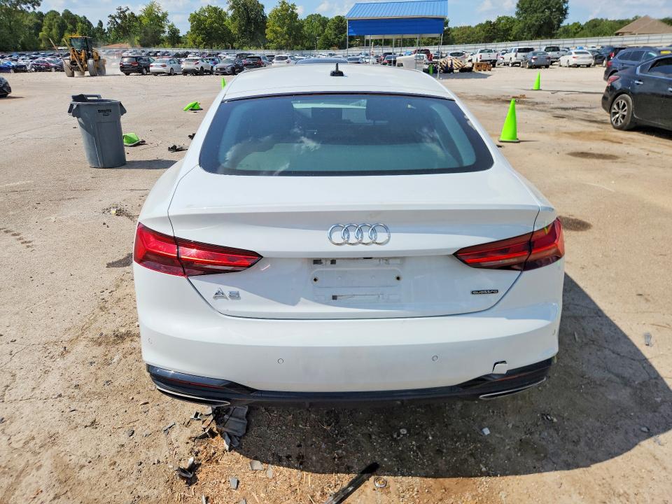 Продажа на аукционе авто 2025 Audi A5, vin: WAUDACF59SA007848, номер лота: 65850706