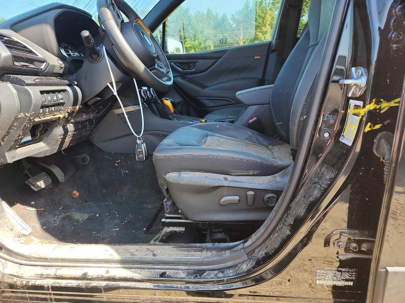 Auction sale of the 2024 Subaru Forester, vin: JF2SKAJC6RH524853, lot number: 64647196