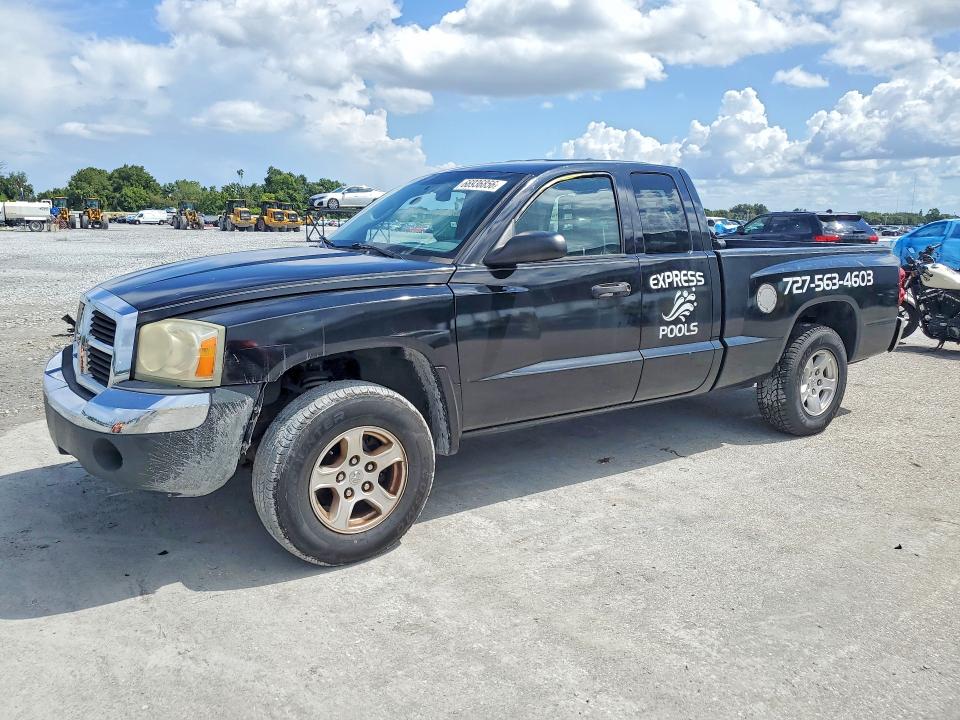 Aukcja sprzedaży 2005 Dodge Dakota, vin: 1D7HE42K45S214906, numer aukcji: 66936856