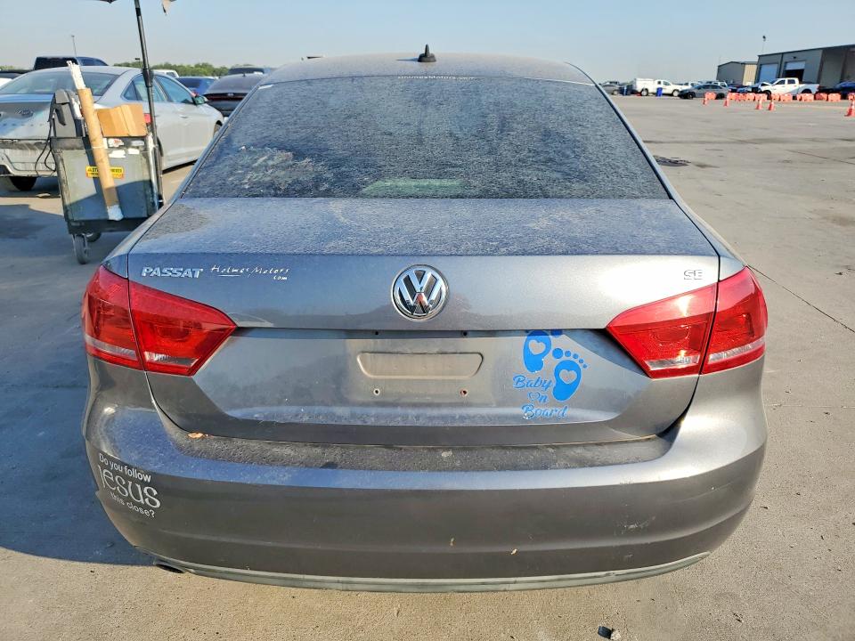 Aukcja sprzedaży 2013 Volkswagen Passat, vin: 1VWBH7A34DC000135, numer aukcji: 66486846